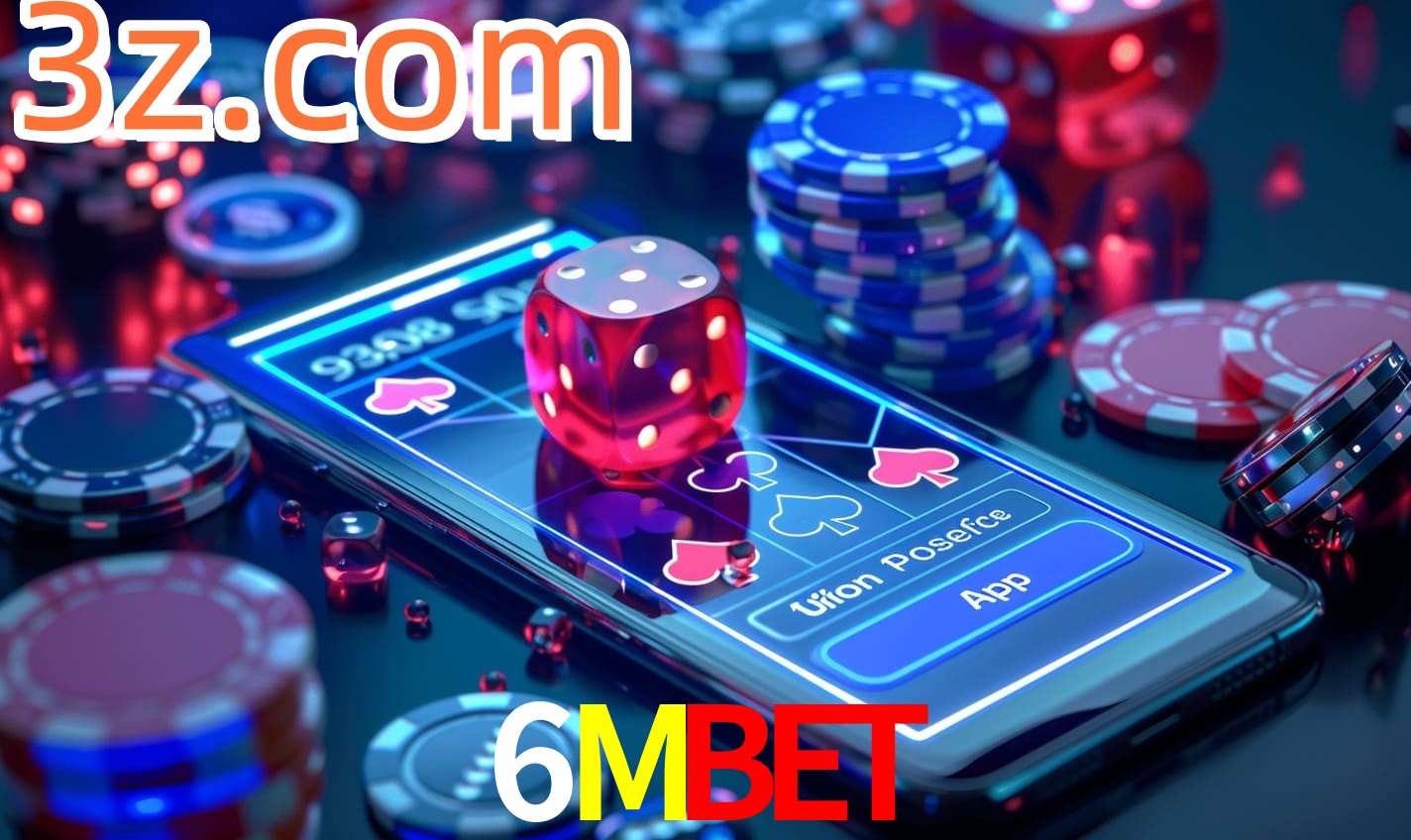 Baixar App 6Mbet