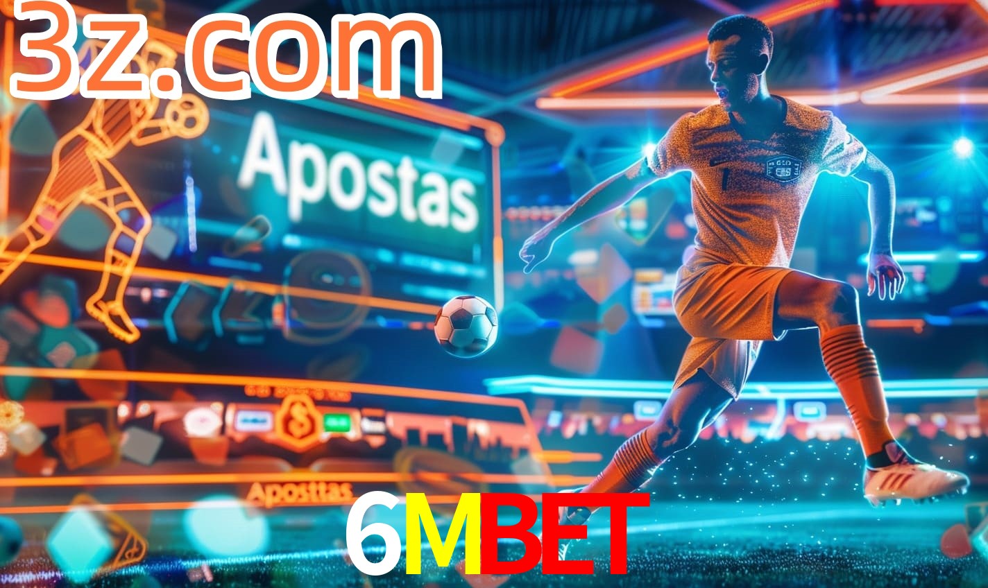 Apostas 6Mbet